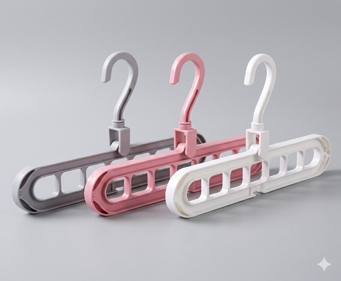 Infinity hanger-Clothes Organizer